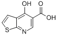 CAS#: 55503-32-7， 4-Hydroxythieno[2,3-b]Pyridine-5-Carboxylic Acid