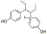 CAS#: 55508-15-1， 1-Iodohexestrol