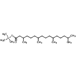 CAS#: 55517-59-4， Trimethylsilyl 3,7,11,15-Tetramethylhexadecanoate