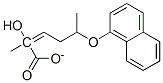 CAS#: 55526-86-8， 2-Hydroxy-3-beta-Naphthoxypropyl Methacrylate
