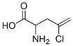 CAS#: 55528-30-8， 2-Amino-4-Chloro-4-Pentenoic Acid
