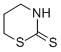 structure of CAS# 5554-48-3, 1,3-Thiazidine-2-Thione;Nciopen2_001506;2-Mercapto-5,6-Dihydro-1,3,4-Thiazine;2H-1,3-Thiazine-2-Thione, Tetrahydro-