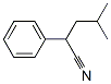 CAS#: 5558-31-6， Valeronitrile, 4-Methyl-2-Phenyl-,