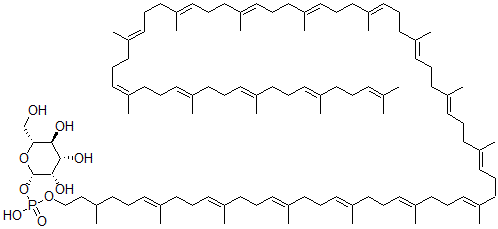 CAS#: 55598-56-6， Dolichol Monophosphate Mannose