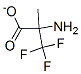 CAS#: 55601-02-0， 3,3,3-Trifluoro-2-Aminoisobutyrate