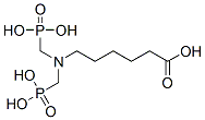 CAS#: 55628-97-2， 6-[Bis(Phosphonomethyl)Amino]Hexanoic Acid