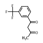 CAS#: 55655-84-0， 1-[3-(Trifluoromethyl)Phenyl]-1,3-Butanedione