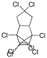 CAS#: 5566-34-7， gamma-Chlordane