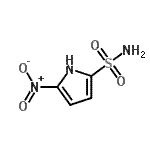 CAS#: 55673-69-3， 5-Nitro-1H-Pyrrole-2-Sulfonamide