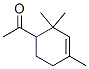 CAS#: 55695-36-8， 1-(2,2,4-Trimethyl-3-Cyclohexen-1-Yl)Ethan-1-One
