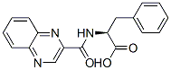 CAS#: 5570-04-7， 3-Phenyl-N-(2-Quinoxalinylcarbonyl)-L-Alanine