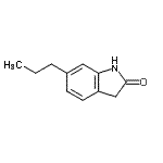 CAS#: 557093-34-2， 6-Propyl-1,3-Dihydro-2H-Indol-2-One