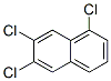 CAS#: 55720-39-3， 1,6,7-Trichloronaphthalene
