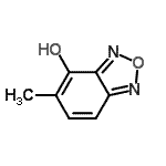 CAS#: 55730-18-2， 5-Methyl-2,1,3-Benzoxadiazol-4-Ol