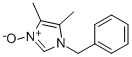 CAS#: 55738-12-0， 1-Benzyl-4,5-Dimethylimidazole-3-Oxide