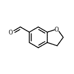 CAS#: 55745-96-5， 2,3-Dihydro-1-Benzofuran-6-Carbaldehyde