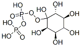 CAS#: 55780-80-8， [Hydroxy-[(2R,3S,5R,6R)-2,3,4,5,6-Pentahydroxycyclohexyl]Oxy-Phosphoryl]Oxyphosphonic Acid