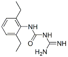 CAS#: 55832-01-4， N-(Aminoiminomethyl)-N'-(2,6-Diethylphenyl)Urea