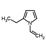 CAS#: 55847-28-4， 2-Ethyl-1-Vinyl-1H-Pyrrole