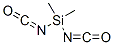CAS#: 5587-62-2， Diisocyanatodimethylsilane