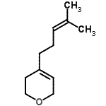 CAS#: 55873-95-5， 4-(4-Methyl-3-Penten-1-Yl)-3,6-Dihydro-2H-Pyran