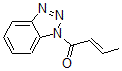 CAS#: 55889-32-2， 1-(2-Butenoyl)-1H-Benzotriazole