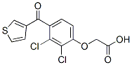 CAS#: 55901-69-4， [2,3-Dichloro-4-[(3-Thienyl)Carbonyl]Phenoxy]Acetic Acid