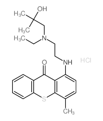 CAS#: 5591-22-0， Becanthone Hydrochloride