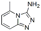 CAS#: 5595-15-3， 3-Amino-5-Methyl-1,2,4-Triazolo[4,3-a]Pyridine