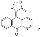 CAS#: 55974-07-7， Liriodenine Methiodide