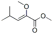 CAS#: 56009-36-0， 2-Methoxy-4-Methyl-2-Pentenoic Acid Methyl Ester
