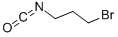 CAS#: 56017-72-2， 3-Bromopropyl Isocyanate