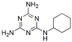 CAS#: 5606-25-7， Cyclohexylmelamine