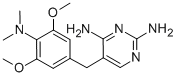 CAS#: 56066-63-8， 5-[(4-Dimethylamino-3,5-Dimethoxy-Phenyl)Methyl]Pyrimidine-2,4-Diamine