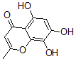 CAS#: 56100-43-7， 5,7,8-Trihydroxy-2-Methyl-4H-1-Benzopyran-4-One