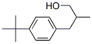 CAS#: 56107-04-1， 3-(4-Tert-Butylphenyl)-2-Methylpropanol