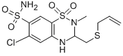 CAS#: 5611-64-3， Methalthiazide