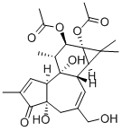 CAS#: 56144-62-8， 4alpha-Phorbol-12,13-Diacetate