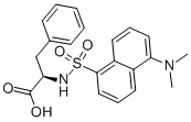 CAS#: 56176-31-9， Dansyl-D-Phenylalanine