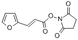 CAS#: 56186-54-0， 3-(2-Furyl)Acrylic Acid N-Hydroxysuccinimide Ester