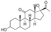 CAS#: 56193-64-7， Pregnane-3,17-Diol-11,20-Dione