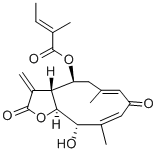 CAS#: 56221-98-8， Molephantinin