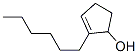 CAS#: 56239-91-9， 2-Hexylcyclopent-2-En-1-Ol