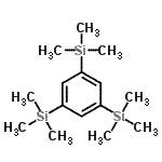 CAS#: 5624-60-2， Benzene-1,3,5-Triyltris(Trimethylsilane)