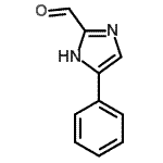 CAS#: 56248-10-3， 5-Phenyl-1H-Imidazole-2-Carbaldehyde