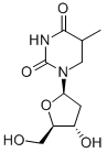 CAS#: 5627-00-9， 5,6-Dihydrothymidine
