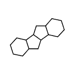 CAS#: 56292-67-2， Hexadecahydroindeno[2,1-a]Indene