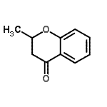 CAS#: 5631-75-4， 2-Methyl-2,3-Dihydro-4H-Chromen-4-One