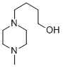 structure of CAS# 56323-03-6, 1-(4-Hydroxybutyl)-4-Methylpiperazine;4-(4-Methyl-1-Piperazinyl)Butan-1-Ol;Aronis006264;Ald-N007272