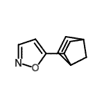 CAS#: 56342-59-7， 5-(Bicyclo[2.2.1]Hept-5-En-2-Yl)-1,2-Oxazole